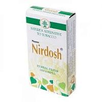 Nirdosh Herbal Filter Dhoompan 10 Нирдош