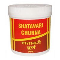 Shatavari churna Vyas Вьяс Шатавари чурна 100 г