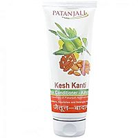 Kesh Kanti Hair Conditioner Almond 100 gr  Patanjali Патанджали Миндаль кондиционер для волос