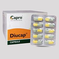 Diucap 100 (Capro labs) (Капро Диюкап)