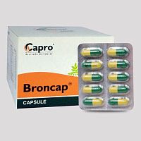 Broncap 100 (Capro labs) (Капро Бронкап)