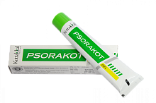Psorakot gel 25 gr Kottakal AVS (Псоракот гель Коттаккал)