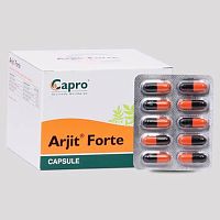 Arjit forte 100 (Capro labs) (Капро Арджит Форте)
