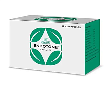 Endotone Capsules 20 cap Charak (Чарак Эндотон)