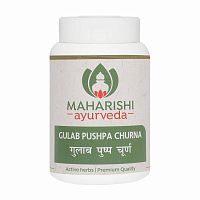 Gulab Pushpa Churna (50gm) Maharishi Махариши Гулаб Пушпа чурна