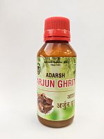 Adarsh Arjun Ghrit (100gm) (Арджуна гхрита Адарш)