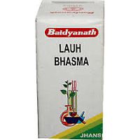Lauh Bhasam 10 gr Baidyanath (Бадьянатх Лох Бхасма)
