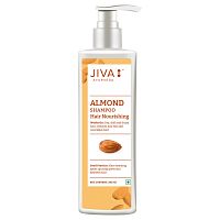 Almond Shampoo Jiva (200gm) Джива шампунь Миндаль