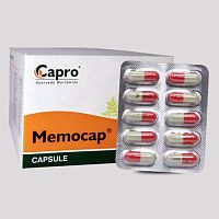 Memocap 100 (Capro labs) (Капро Мемокап)
