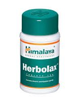 Herbolax 100 tablet Himalaya Гималая Херболакс 