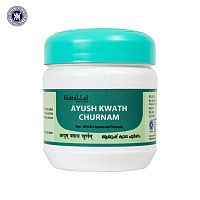 Ayush Kwath churnam Kottakal AVS 100гр (Аюш кватх чурна Коттаккал)