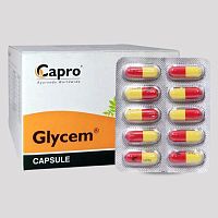 Glycem cap (Capro labs) (Капро Глисем)