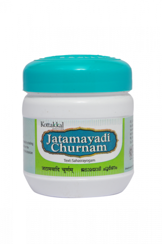Jatamayadi Churnam 100 gr Kottakkal AVS (Джатамаяди чурна Коттаккал) фото 2