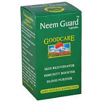 Neem Guard 60 cap Goodcare Гудкейр Ним Гард