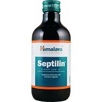Septilin syrop 200ml Himalaya Гималая Септилин сироп