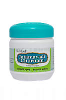 Jatamayadi Churnam 100 gr Kottakkal AVS (Джатамаяди чурна Коттаккал)