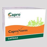 Capronorm (Thyrocap) cap 100 (Capro labs) (Капро Капронорм)