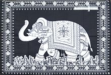 №29 Слон с хоботом вверх