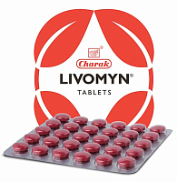 Livomyn Charak 30 tab (Чарак Ливомин)