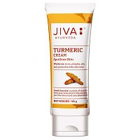 Turmeric cream Anti-Acne Formula 100 gr Jiva Джива Турмерик крем 