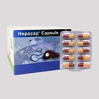 Hepacap 100 (Capro labs) (Капро Хепакап)