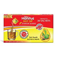 Honitus hot sip Dabur Дабур Хонитус Хот Сип чай 30 пакетиков 