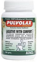 Pulvolax granules 100g Aimil (Пульволакс Аимил)