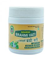 Adarsh Brahmi Vati 40 gr (Брами вати Адарш)