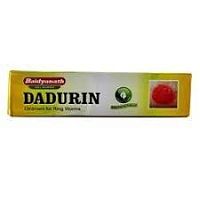 Dadurin cream  15 gr Baidyanath (Бадьянатх Дадурин мазь)