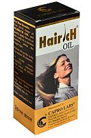 Hairich oil 100ml  (Capro labs) (Капро масло для волос Хайрич)
