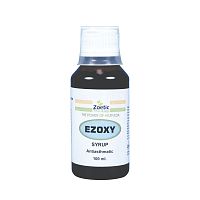 Zoetic Ezoxy Syrop (100ml)