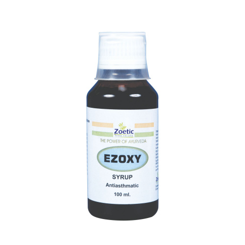 Zoetic Ezoxy Syrop (100ml) Зоетик Езокси сироп