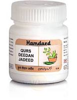 Qurs Deedan Jadid Hamdard 15 tab
