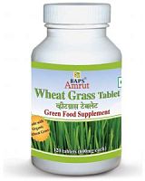 Wheat Grass 120tab Baps Amrut