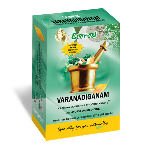 Varanadiganam KashayaSookshma Choornam Everst 100 gr (Эверест Варанадиганам)