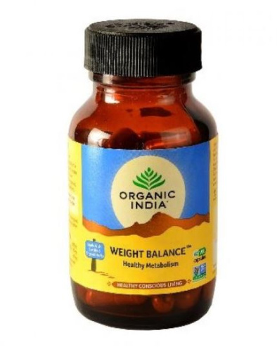 Wt-balance (Weight Balance) Organic India Органик Индия Вес Баланс