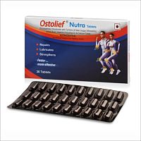 Ostolief Nutra Tablets Charak 30 tab (Чарак Остолиф Нутра)