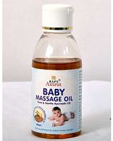 Baby Massage Oil Baps Amrut