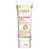 Cucumber cream 50 gr Jiva Джива крем Огурец