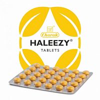 Haleezy Tablet Charak 30 tab