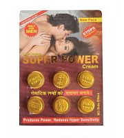 Super power cream (Unani product) 4 gr
