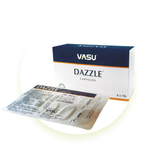 Dazzle 6*10 capsule Vasu