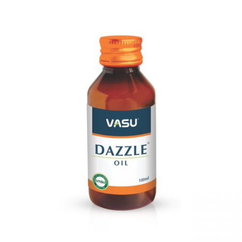 Dazzle Oil 60 ml Vasu Васу Даззл масло