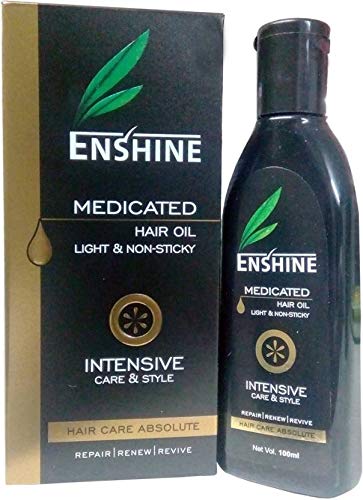 Enshine Hair Oil (Leefordcosmacia) 100 ml