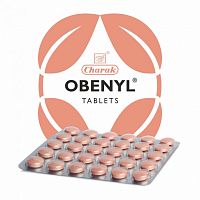 Obenyl Tablet Charak 30tab (Чарак Обенил)
