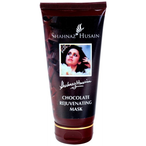 Chocolate rejuvenating mask 100 gr Shahnaz Husain