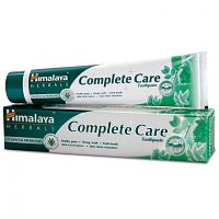 Complete Care toothpaste 80g Himalaya