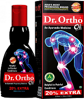 Dr.Ortho Oil 120 ml (Biotech SBS)