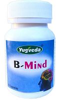 B-Mind 60 cap Yugveda