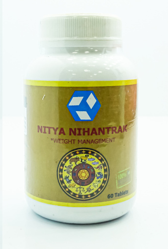 Nitya Nihantrak 60tab Нитья Нихантрак